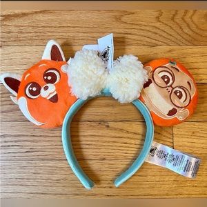 Disney Parks Turning Red Movie Minnie Ears